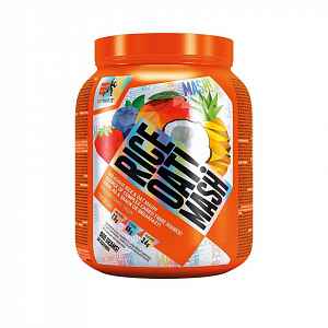 Extrifit Rice Oat Mash 900g strawberry