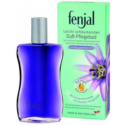 Fenjal Relaxační pěna do koupele 125 ml