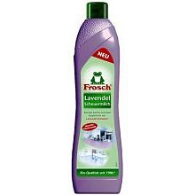 Frosch čisticí krém, levandule 500 ml