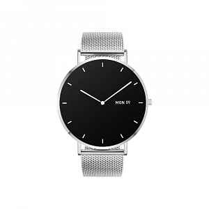 Garett Smartwatch Verona smart hodinky Silver Steel