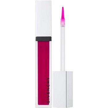 Givenchy Gelée D'Interdit lesk na rty s vyhlazujícím efektem odstín 26 Forbidden Berry 6 ml
