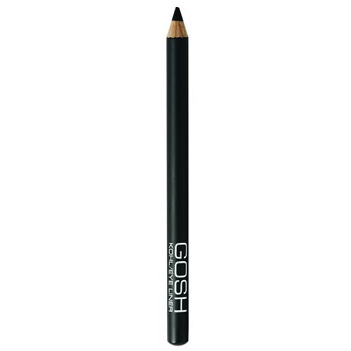 GOSH COPENHAGEN Kohl/ Eye Liner Black