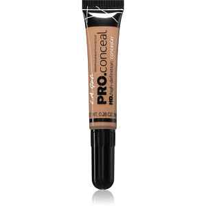L.A. Girl Cosmetics HD Pro. Conceal tekutý korektor odstín Light Tan 8 g