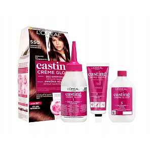 Loréal Paris Casting Creme Gloss 550 mahagon barva na vlasy
