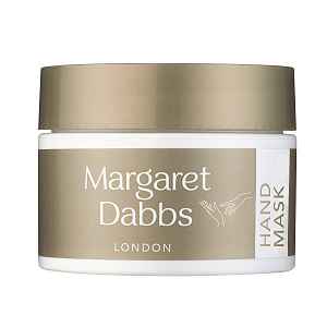 Margaret Dabbs London Overnight Hand Mask přírodní noční maska na ruce  35 ml