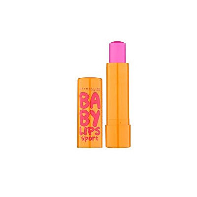 Maybelline Baby Lips Sport hydratační balzám na rty s UV filtrem 30 Seas The Blue, 4,4 g