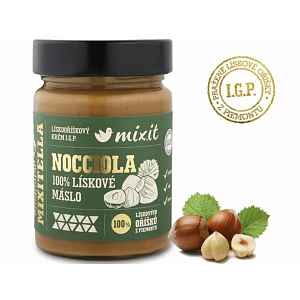 Mixit Nocciola lískové máslo z lískov.oříšků 300g