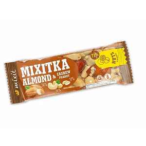 Mixit Oříšková mixitka - Mandle + Kešu 40g