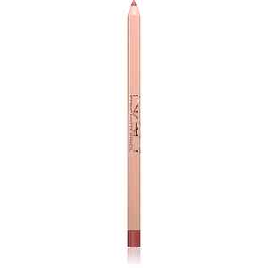 NAM Iconic Matte Pencil konturovací tužka na rty s matným efektem odstín 4 Soft Nude 0.7 g