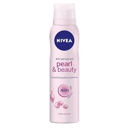 NIVEA Deo ženy PEARL&BEAUTY sprej AP 150ml č.83731