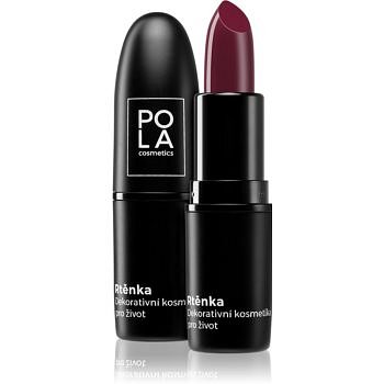 Pola Cosmetics Sappy Lips hydratační rtěnka odstín 132 3,8 g