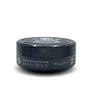 Pomáda na vlasy se silnou fixací a vysokým leskem Barbertime Hair Wax Bullion - 150 ml - Pirates of the Barbertime