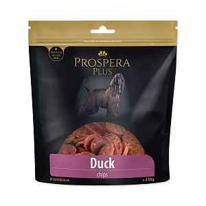 PROSPERA Plus Pochoutka kachní kolečka 230 g