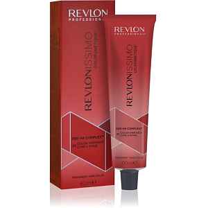Revlon Professional Revlonissimo Colorsmetique Red Shades permanentní barva na vlasy pro červené odstíny vlasů 4.65 60 ml