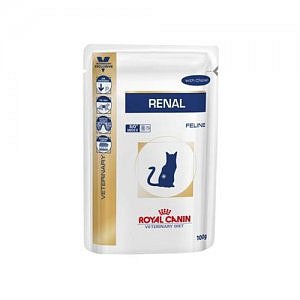 Royal Canin RENAL CAT chicken 12x 85g