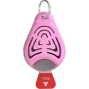 TickLess Baby ultrazvukový odpuzovač klíšťat Pink