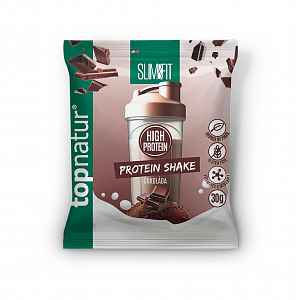 Topnatur Slim&Fit Protein Shake čokoláda 30 g