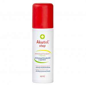 AKUTOL STOP spray 60 ml