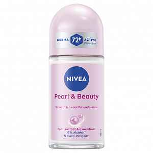 NIVEA Deo ženy PEARL&BEAUTY kulič. AP 50ml č.83735