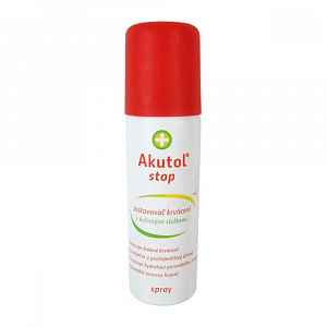 AKUTOL STOP spray 60 ml