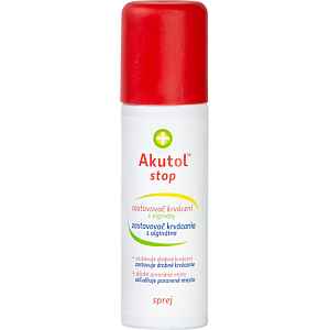 AKUTOL STOP spray 60 ml