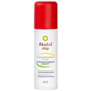 AKUTOL STOP spray 60 ml