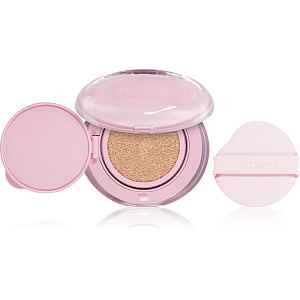 A’pieu Waterlock Comfort Veil Cushion dlouhotrvající make-up v houbičce pro intenzivní hydrataci pleti odstín 21 Shell 15 g