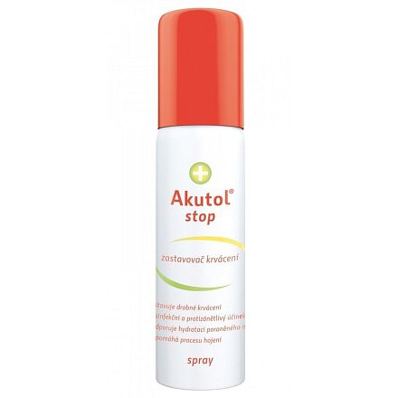 AKUTOL STOP spray 60 ml