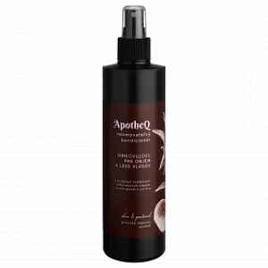 APOTHEQ - Nesmývatelný kondicionér - obnovující, pro objem a lesk vlasů