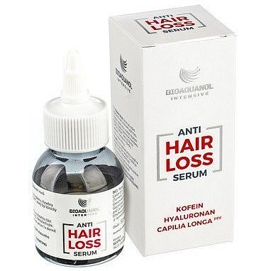 BIOAQUANOL INTENSIVE Anti HAIR LOSS Serum 50ml