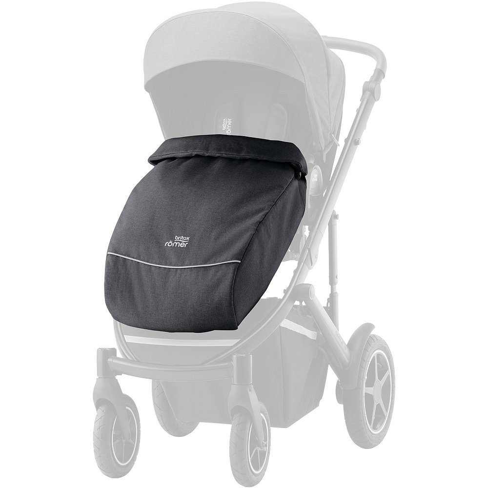 BRITAX RÖMER Nánožník Smile III Midnight Grey