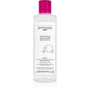 BYPHASSE Solution Micellaire odličovací voda 250 ml