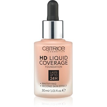 Catrice HD Liquid Coverage make-up odstín 040 Warm Beige