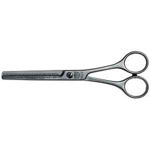 Efilační nůžky Kiepe Coiffeur Super Line 272 - 6,5" stříbrné, 42 zubů (272/6.5)