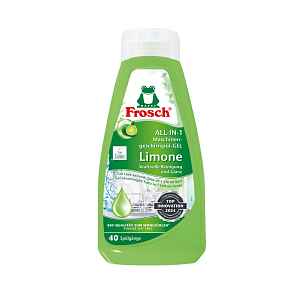 Frosch Gel do myčky All in 1 Limetka EKO 650 ml