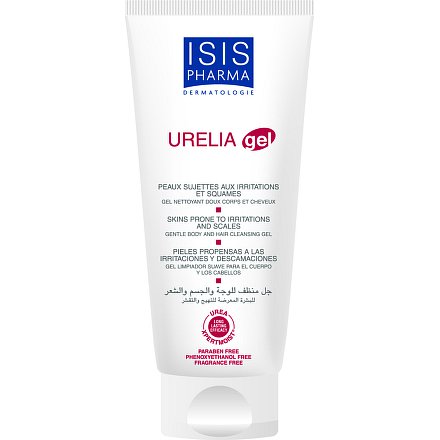 ISIS Urelia gel 200ml