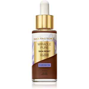 Max Factor Miracle Pure Skin Reset pečující make-up odstín 110-120 Deep Cool 30 ml