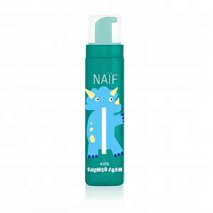 NAIF Barevná sprchová pěna 150 ml
