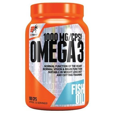 Omega 3 1000 mg 100 cps