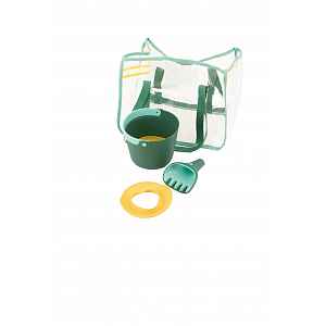 Quut Sada hraček na písek - Garden green