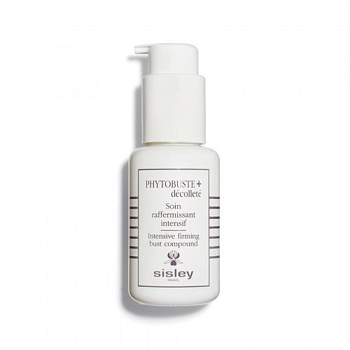 Sisley Phytobuste + décolleté Intenzivní komplex pro zpevnění prsou 50 ml