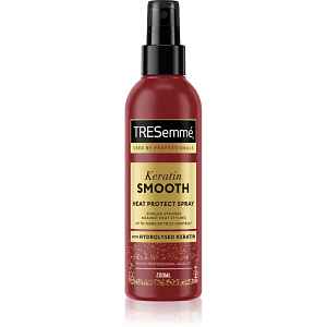 TRESemmé Keratin Smooth sprej pro tepelnou úpravu vlasů 200 ml