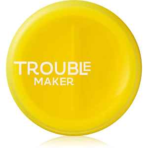Trouble Maker On The Loose Setting Powder fixační pudr odstín Ghost Mode Translucent 5 g