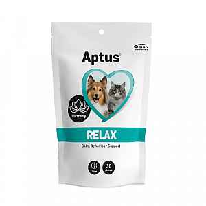 APTUS Relax 30 žvýkacích tablet