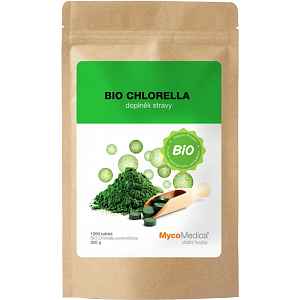 BIO Chlorella 250mg