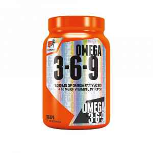 Omega 3-6-9, 100 cps
