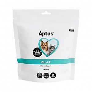 APTUS Relax 30 žvýkacích tablet