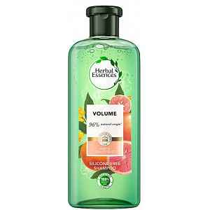 HERBAL ESSENCE Šampon Grep a máta – Objem, 400 ml