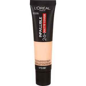 L’Oréal Paris Infallible 24H Matte Cover dlouhotrvající matující make-up odstín 175 35 ml