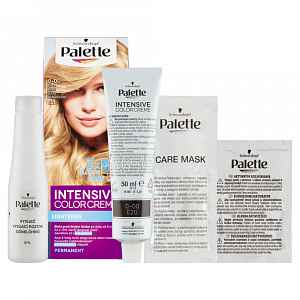 Schwarzkopf Palette Intensive Color Creme barva na vlasy Super Blond E20